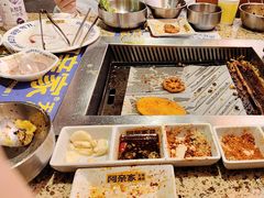 -阿亲家·韩式无限烤肉(春熙路店)