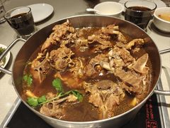-蝎王府羊蝎子(西直门店)