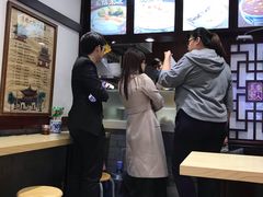-秦人美食(区庄店)