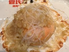 烤扇贝-管氏翅吧(马家堡店)