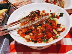 -西贝莜面村(正大广场店)