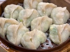 蒸角瓜虾仁鸡蛋-新兴园饺子馆(北京百子湾店)