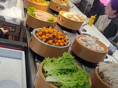 -龍歌自助小火锅(李沧顺和汇店)