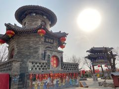 -大槐树寻根祭祖园