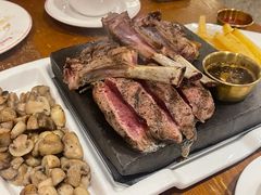 -Entrecôte 法国牛扒馆(保利·时光里店)