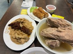 -松發肉骨茶(牛车水店)