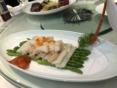 珊瑚龙虾球-翠园(北京王府中环店)