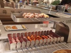 -白玉·朝鲜族烤串(深圳Kkone店)