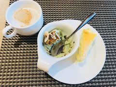 冰淇淋-亮马河饭店翠雅咖啡厅