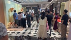 -稻香酒家-宴会厅·BB宴·年会·喜宴(天河领展店)