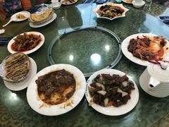 -四海回族饭店(前进大街店)