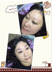 -西施无菌半永久纹绣眉眼影唇轻增发纹发际线