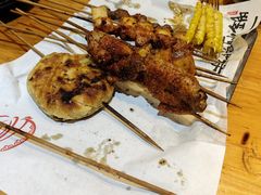 -老姑砂锅·烧烤天津菜(体北道店)
