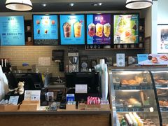-星巴克(豫园九曲桥店)