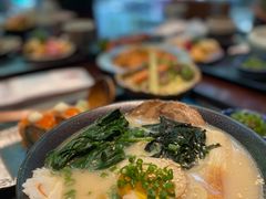 午市豚骨拉面-古京·臻致料理(月湖店)