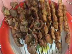-小胡子祥彪烧烤(北湖总店)