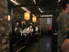 大堂-绿茶餐厅(石家庄万象城店)