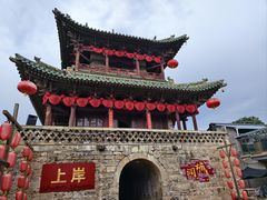 -砥洎城