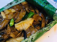 包烤丛林蘑菇-雀舞·私食(凯德店)