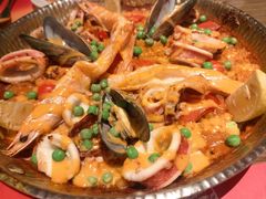 -ZAFFERANO西班牙海鲜饭(上海首店)