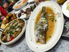 -聚丰园•湖鲜餐厅(阿红私房菜梅石路店)