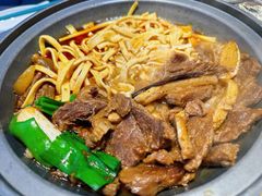 -肖记公安牛肉鱼杂馆·省级非物质文化遗产(江汉路直营店)