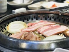 -木槿花韩式炭烤·熟成肉工坊(孙文东路店)