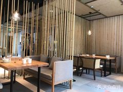 大堂-竹里馆·淮扬菜·功夫茶(老门东店)