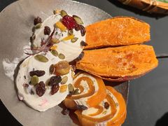 烟薯柿饼Gelato-Ameigo梅果·云贵川bistro(长宁来福士店)