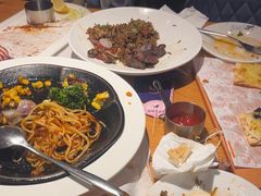 -夏日玛莉西餐厅(衡阳万达店)