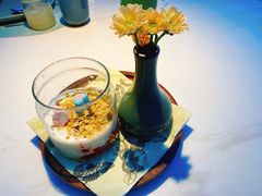 酸奶罐子-花开餐厅(环湖中路店)