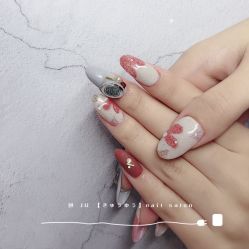 -JU·旧友日式美甲美睫工作室