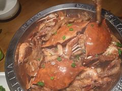 -胖哥俩肉蟹煲(来福士店)