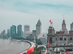 -上海和平饭店华懋阁 Cathay Room