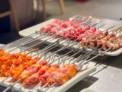 -白玉·朝鲜族烤串(南山店)