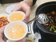-清真重庆巴爷香辣鸡煲(南小巷店)