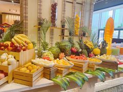 -富力希尔顿酒店·地阔自助餐厅