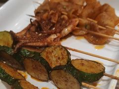 -张师傅烧烤(CBD店)