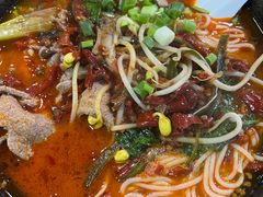泡椒猪肝米线-李米线(总店)