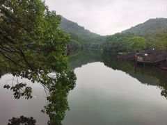 -白马涧龙池景区
