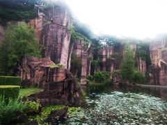 -广州莲花山旅游区