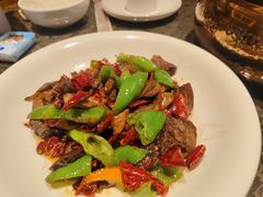 -嘎吧锅私家菜馆(联想科技城店)