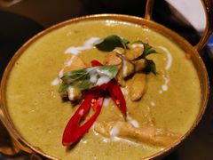 绿咖喱鸡-Home Thai·泰谣(王府井apm店)