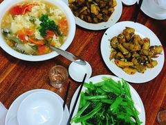 -老杨饭店(万科里店)