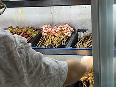 -金山锅贴店(金泉路店)