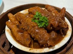 -喜势点·糖沙翁手工茶点·本地人茶居(永庆坊店)