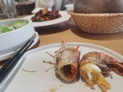 -隅乐胡椒虾·台湾菜·团建(皇岗店)
