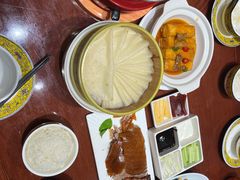 -京味张·北京烤鸭(天河南二路店)