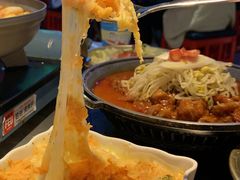 -Meet Sun韩式大排档(五一广场7MALL店)