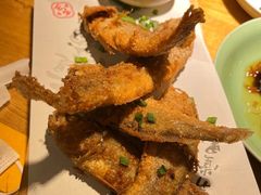 脆炸东海小黄鱼-弄堂里(雨花客厅店)